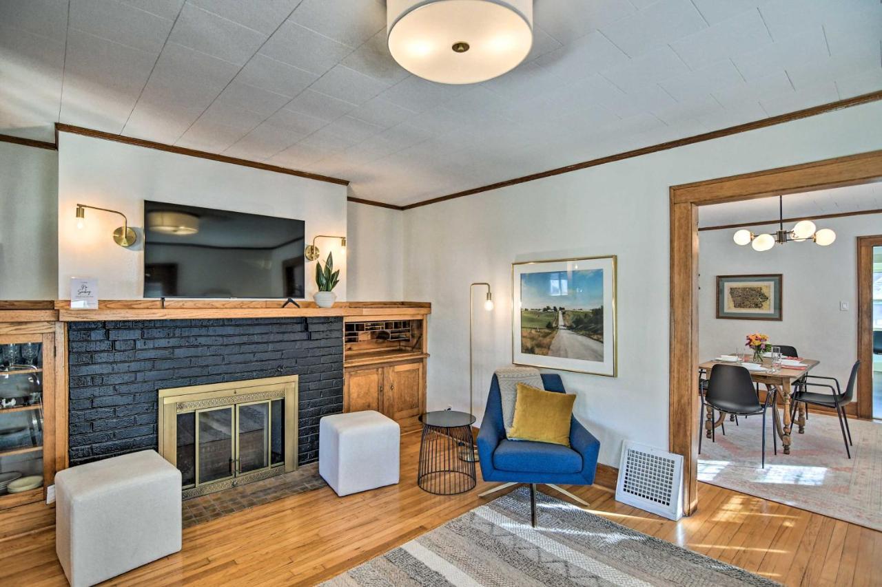 Villa Family-Friendly Des Moines Retreat With Patio! Exterior foto