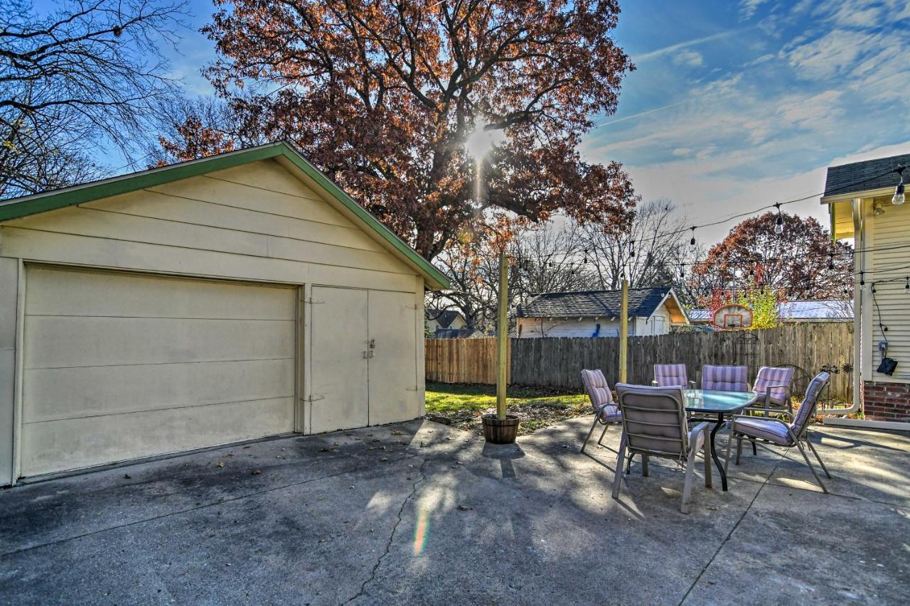 Villa Family-Friendly Des Moines Retreat With Patio! Exterior foto