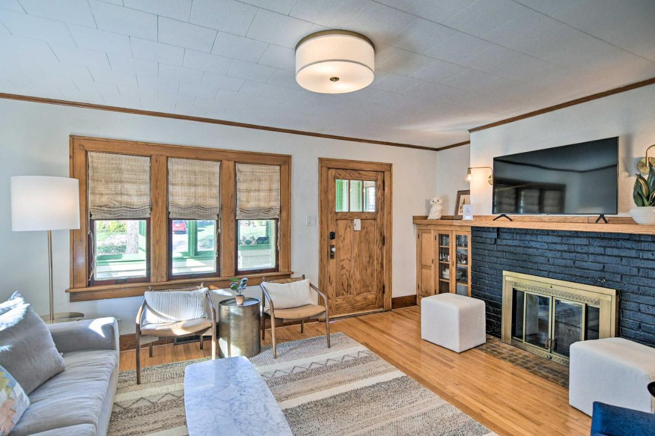 Villa Family-Friendly Des Moines Retreat With Patio! Exterior foto