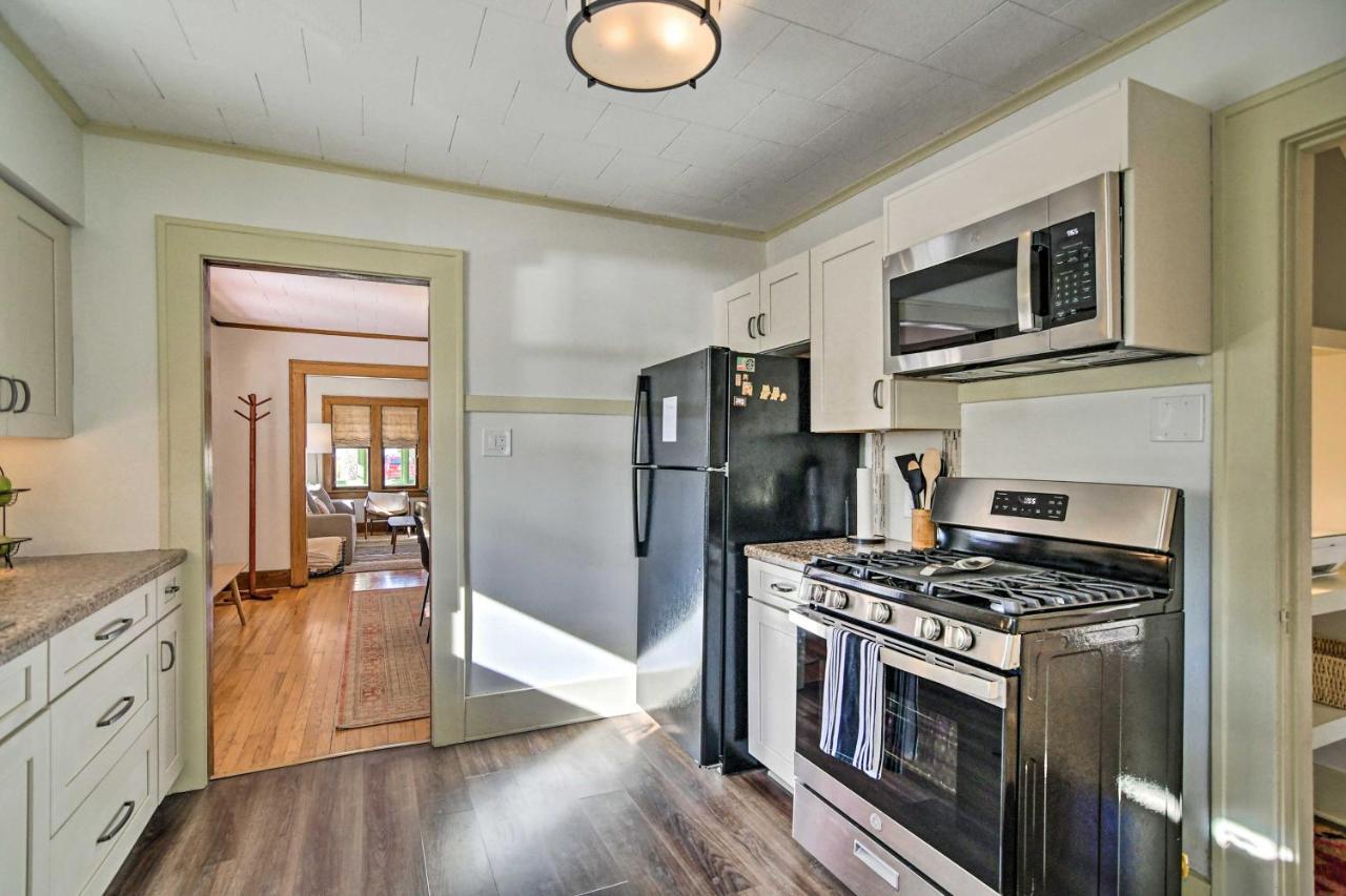 Villa Family-Friendly Des Moines Retreat With Patio! Exterior foto