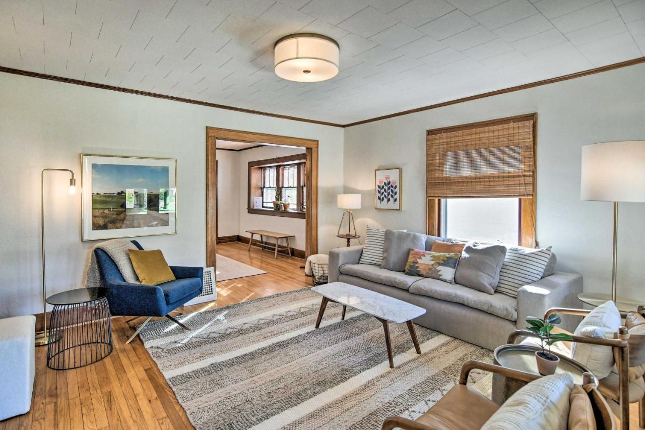 Villa Family-Friendly Des Moines Retreat With Patio! Exterior foto